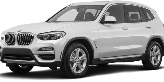 BMW X3 2019 5UXTR7C50KLR47140 image