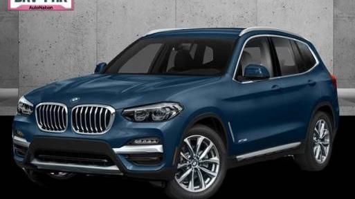 BMW X3 2019 5UXTR9C50KLD97002 image