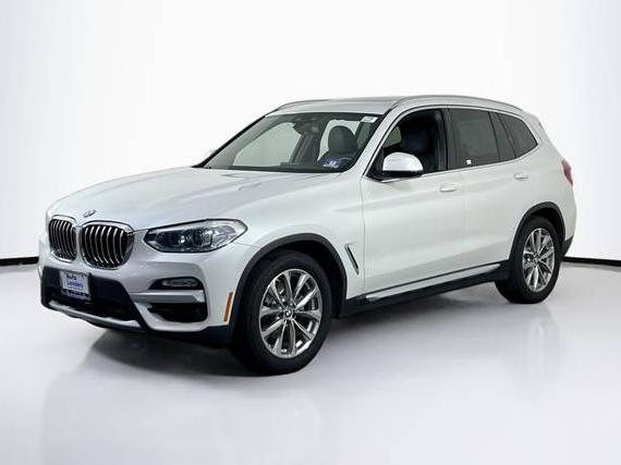 BMW X3 2019 5UXTR9C59KLP94446 image