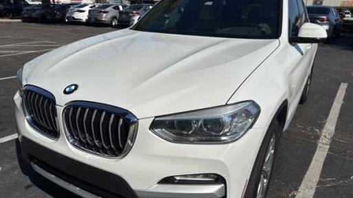 BMW X3 2019 5UXTR7C55KLE98217 image