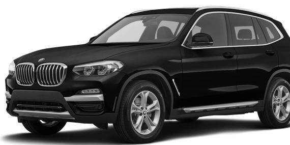 BMW X3 2019 5UXTR7C56KLF37543 image