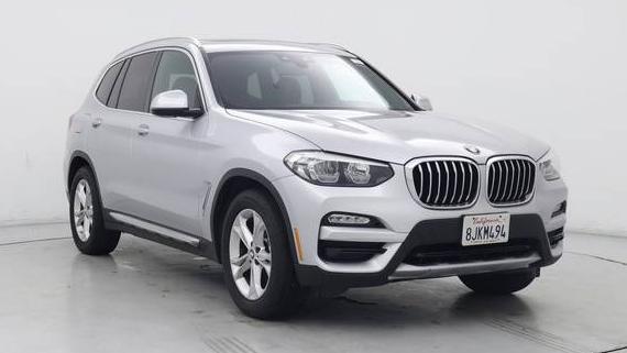BMW X3 2019 5UXTR7C52KLE96988 image BMW X3 2019 5UXTR7C52KLE96988 image