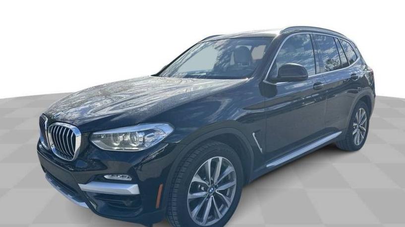 BMW X3 2019 5UXTR7C56KLF30544 image