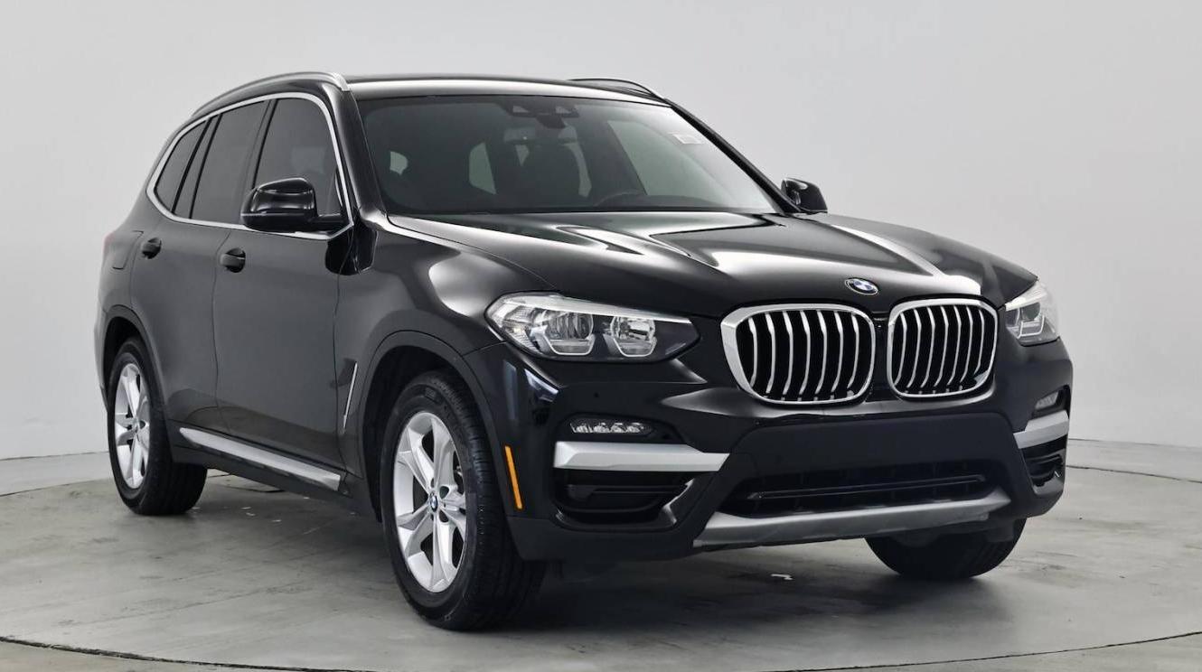 BMW X3 2019 5UXTR7C58KLF37575 image