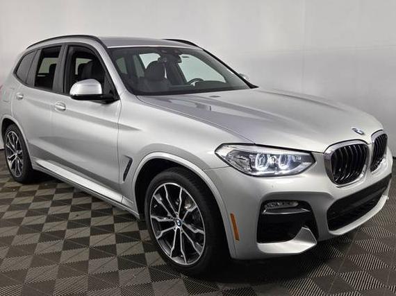BMW X3 2019 5UXTR7C53KLR44197 image BMW X3 2019 5UXTR7C53KLR44197 image