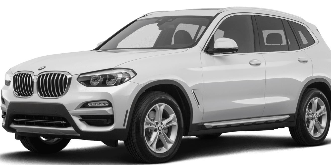 BMW X3 2019 5UXTR7C55KLF29482 image