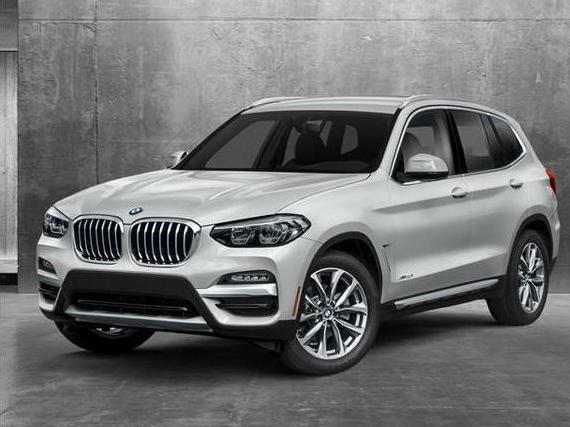 BMW X3 2019 5UXTR7C52KLF24708 image