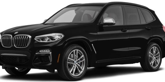 BMW X3 2019 5UXTS3C51K0Z03100 image