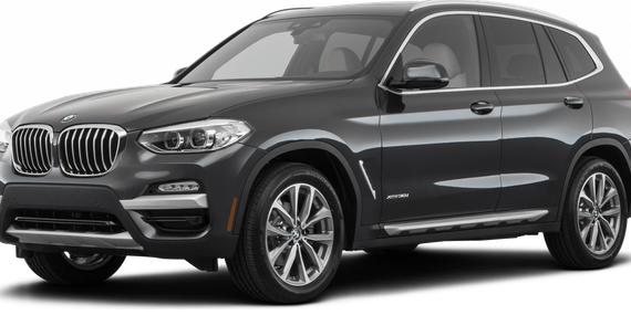 BMW X3 2019 5UXTR9C58KLD92369 image