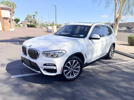 BMW X3 2019 5UXTR7C51KLE93967 image BMW X3 2019 5UXTR7C51KLE93967 image