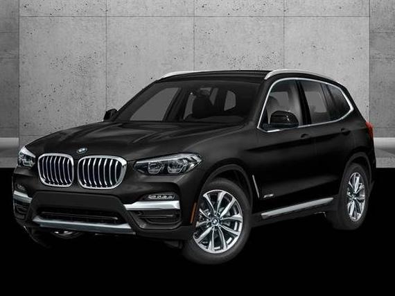 BMW X3 2019 5UXTR9C55KLP90992 image