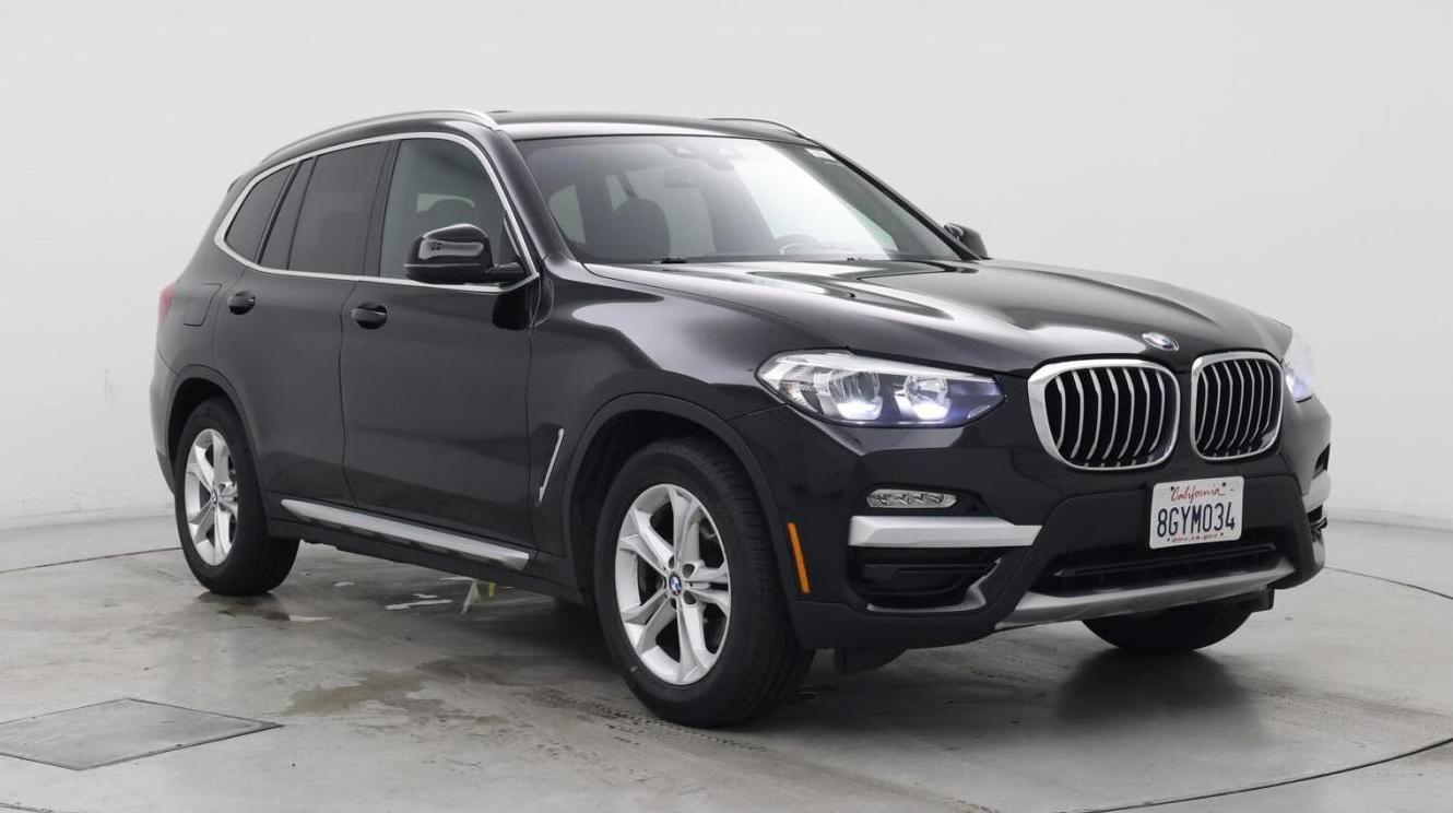 BMW X3 2019 5UXTR7C50KLF33519 image