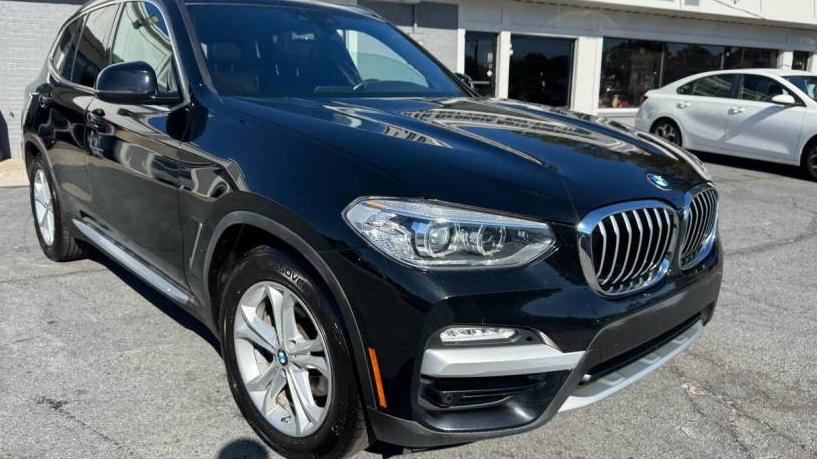 BMW X3 2019 5UXTR7C52KLF34350 image