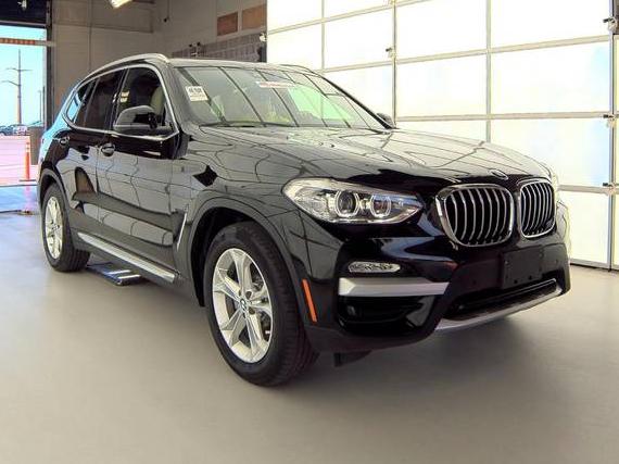 BMW X3 2019 5UXTR9C50KLR10603 image