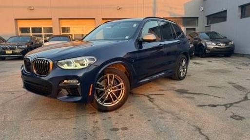 BMW X3 2019 5UXTS3C53K0Z06788 image