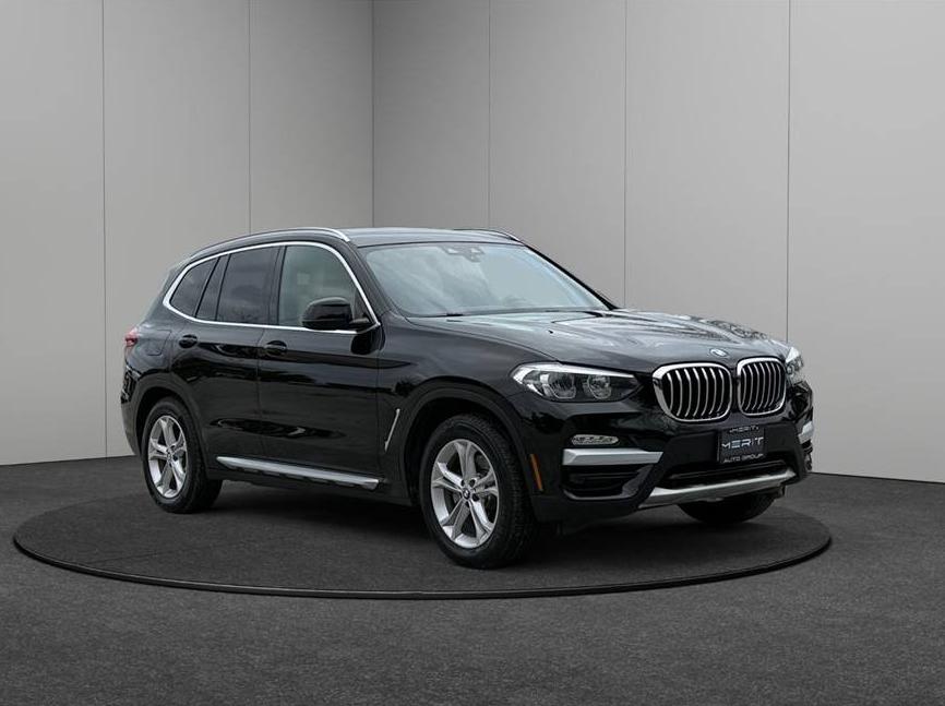 BMW X3 2019 5UXTR7C57KLF27121 image