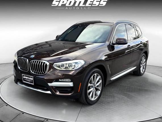 BMW X3 2019 5UXTR7C59KLE88323 image