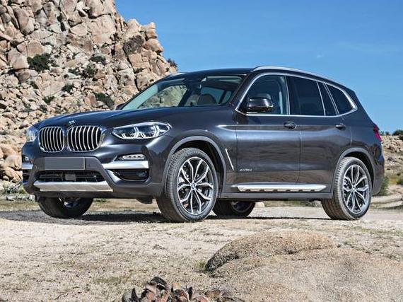 BMW X3 2019 5UXTR7C51KLF27552 image