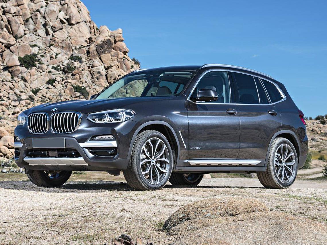 BMW X3 2019 5UXTR9C52KLE15063 image