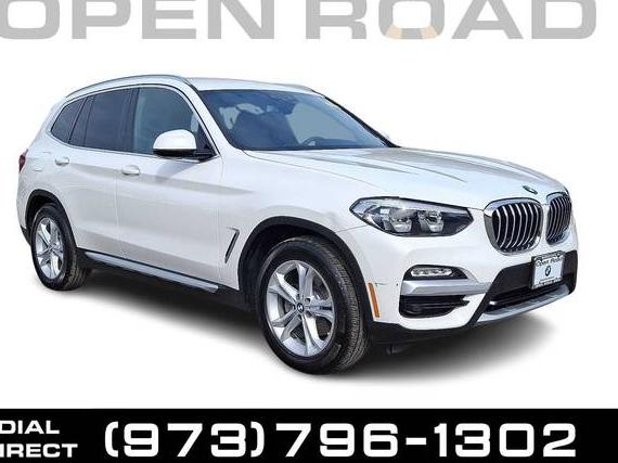BMW X3 2019 5UXTR9C55KLR08295 image