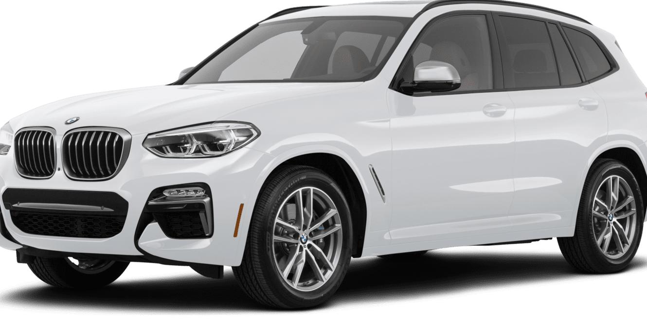 BMW X3 2019 5UXTS3C55K0Z07683 image