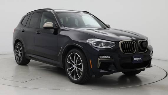 BMW X3 2019 5UXTS3C54K0Z03687 image