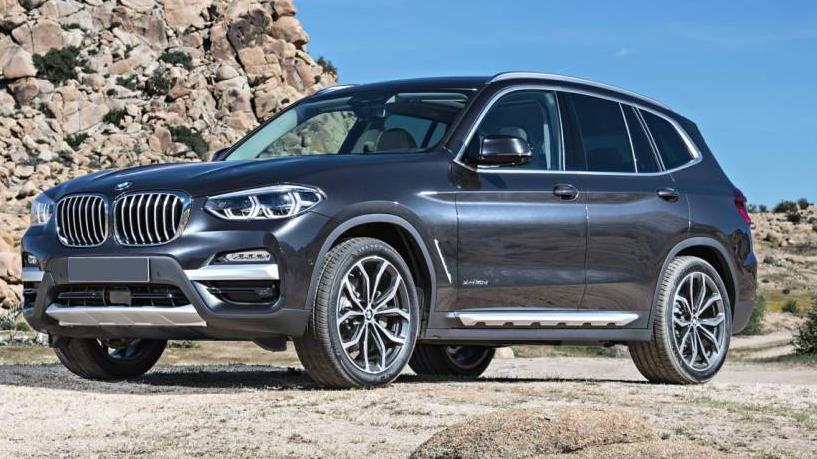 BMW X3 2019 5UXTR9C59KLR10714 image