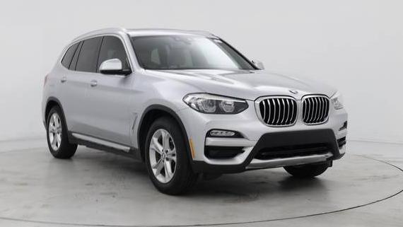 BMW X3 2019 5UXTR7C59KLR49954 image