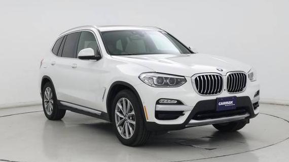 BMW X3 2019 5UXTR9C56KLR06555 image BMW X3 2019 5UXTR9C56KLR06555 image