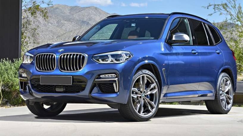 BMW X3 2019 5UXTS3C57K0Z09533 image