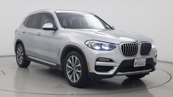 BMW X3 2019 5UXTR7C5XKLF27940 image