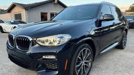 BMW X3 2019 5UXTR7C59KLF31378 image