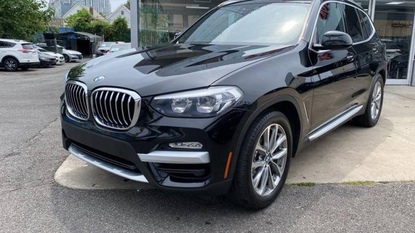 BMW X3 2019 5UXTR7C56KLE97254 image