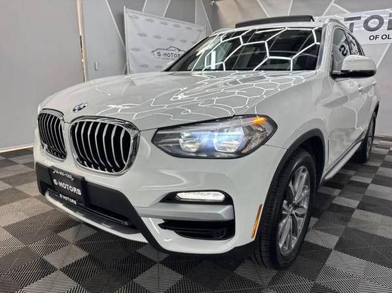 BMW X3 2019 5UXTR9C56KLP86272 image BMW X3 2019 5UXTR9C56KLP86272 image