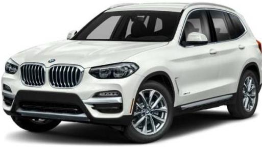 BMW X3 2019 5UXTR7C52KLF37619 image