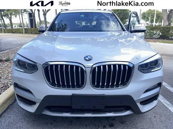 BMW X3 2019 5UXTR7C52KLR48368 image BMW X3 2019 5UXTR7C52KLR48368 image