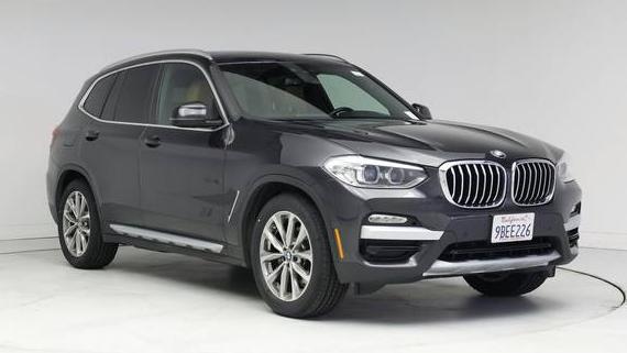 BMW X3 2019 5UXTR7C56KLF30205 image
