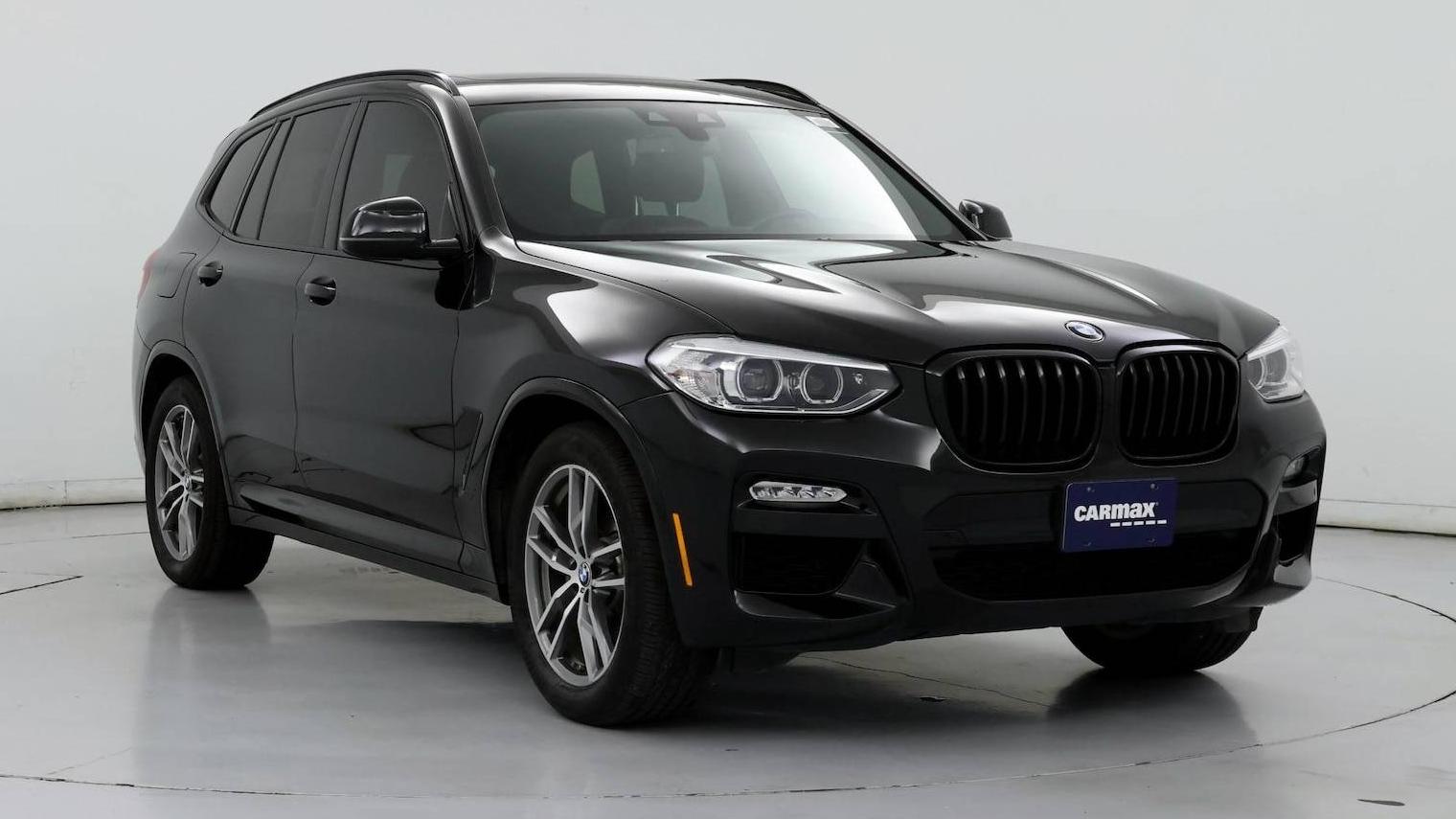 BMW X3 2019 5UXTR7C55KLA48633 image