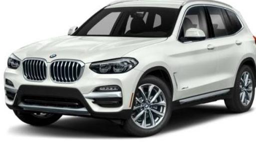 BMW X3 2019 5UXTR7C5XKLF29736 image