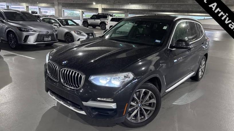 BMW X3 2019 5UXTR7C54KLR45598 image