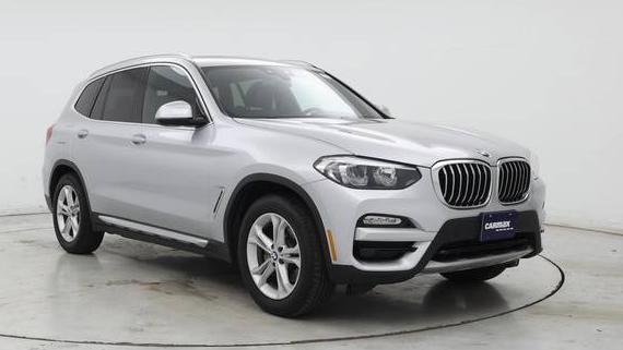 BMW X3 2019 5UXTR9C55KLP86196 image BMW X3 2019 5UXTR9C55KLP86196 image