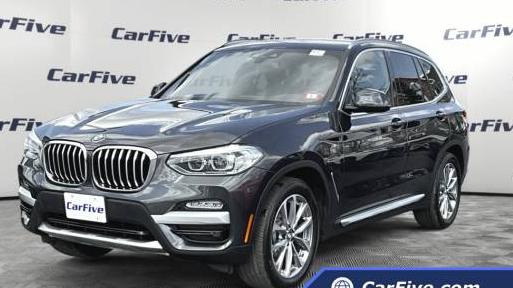 BMW X3 2019 5UXTR9C53KLP92532 image BMW X3 2019 5UXTR9C53KLP92532 image
