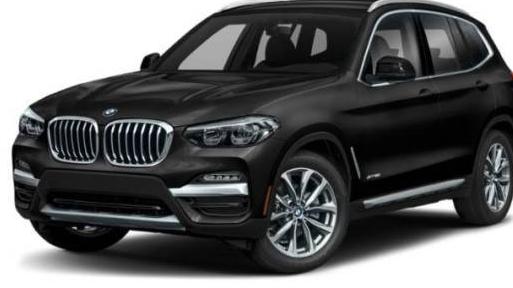 BMW X3 2019 5UXTR9C53KLP86536 image