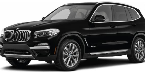 BMW X3 2019 5UXTR9C52KLE21493 image