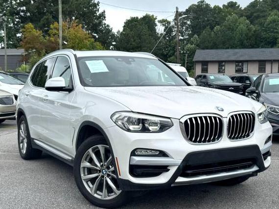 BMW X3 2019 5UXTR7C57KLF29919 image BMW X3 2019 5UXTR7C57KLF29919 image