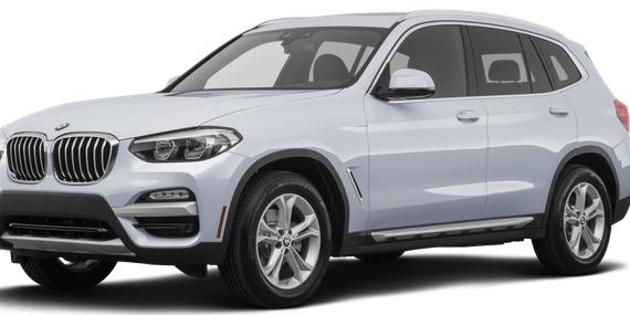 BMW X3 2019 5UXTR7C58KLF26818 image