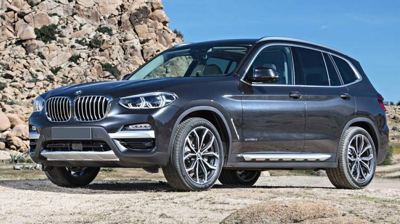 BMW X3 2019 5UXTR7C58KLF29976 image