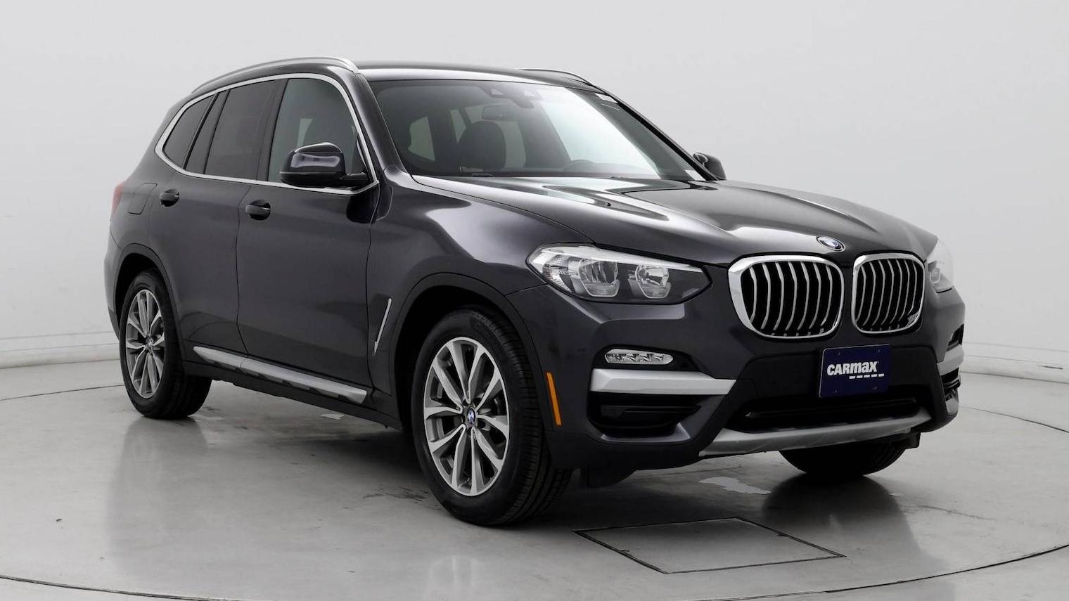 BMW X3 2019 5UXTR7C53KLR45172 image