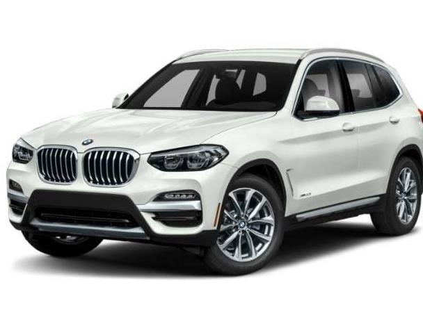 BMW X3 2019 5UXTR9C54KLP83094 image