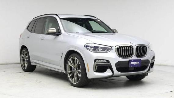 BMW X3 2019 5UXTS3C50K0Z05405 image